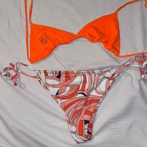 Only worn a few times. Super cute and flattering but just never worn